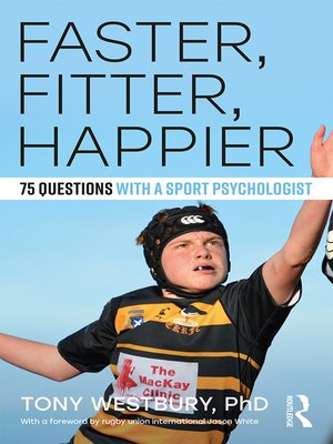 cover image of Faster, Fitter, Happier